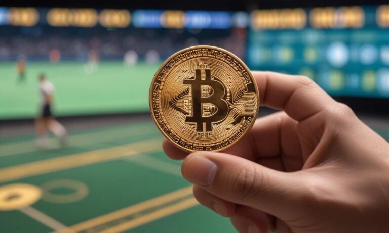 crypto sports betting