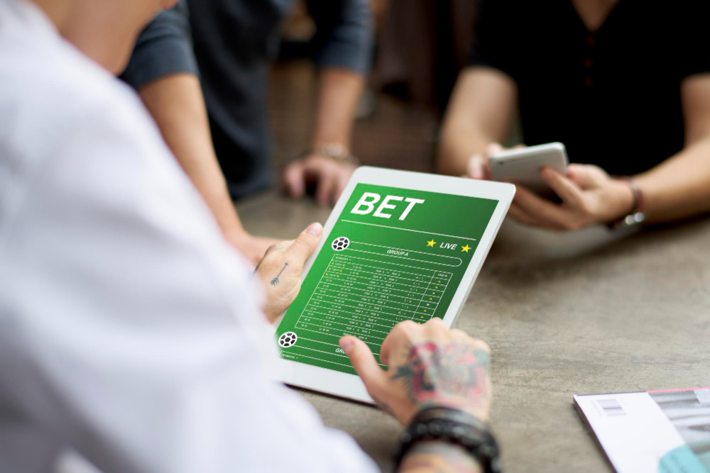 Betfair exchange