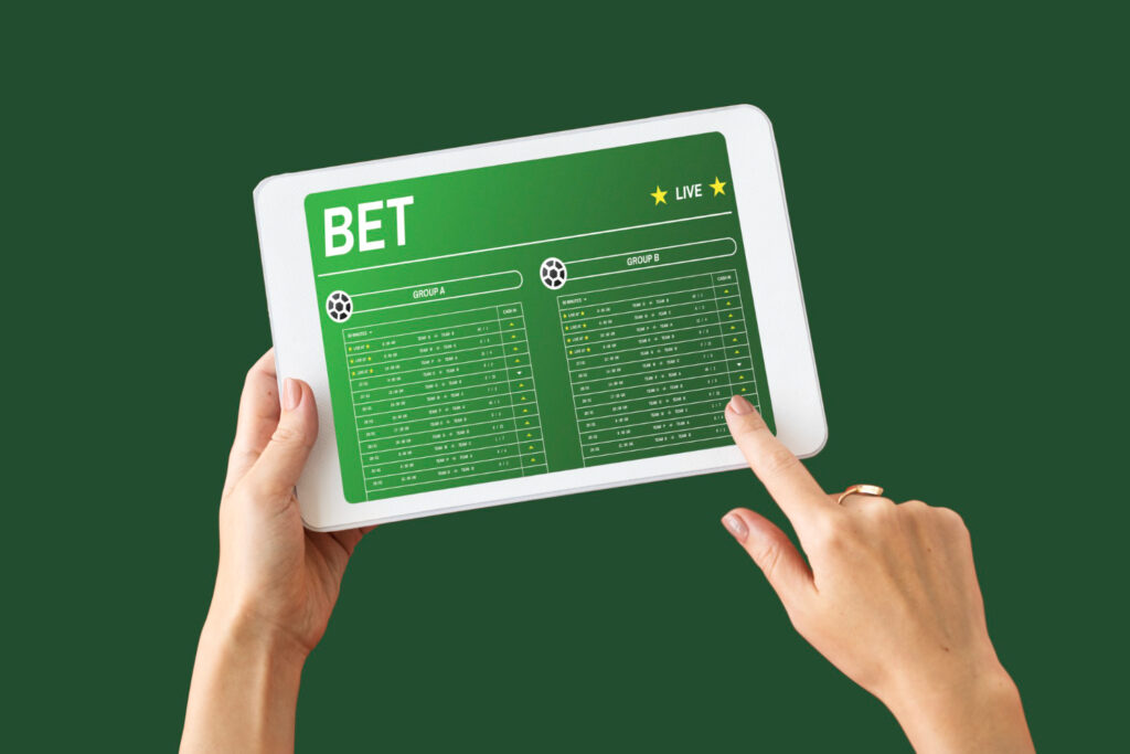 live odds tracker