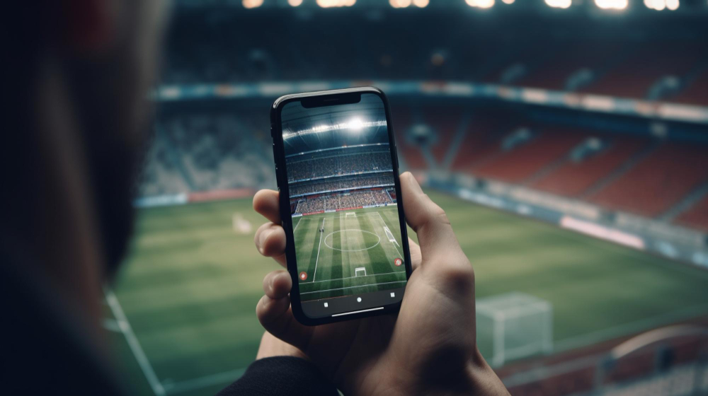 football trading app
