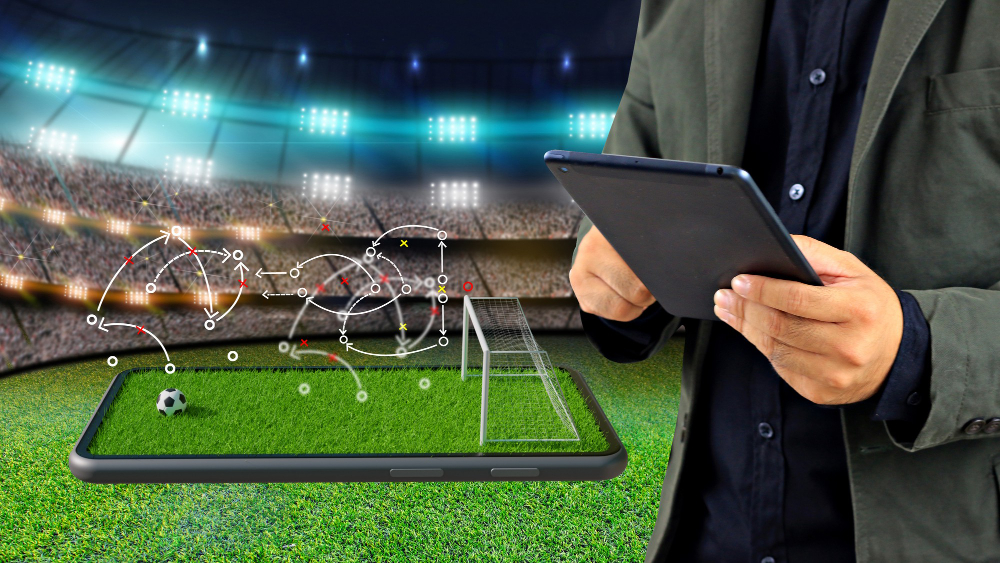 football trading app