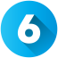six six